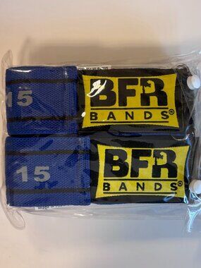 Occlusion Training Bands ® for Legs & Calves - NEW